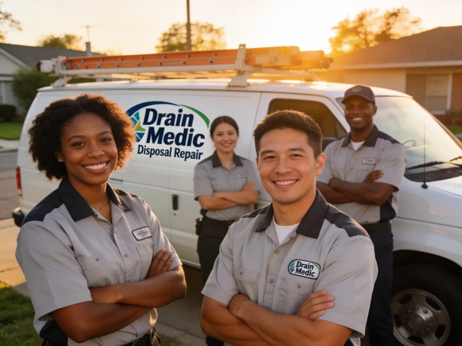 Garbage Disposal Repair company in Eureka, CA